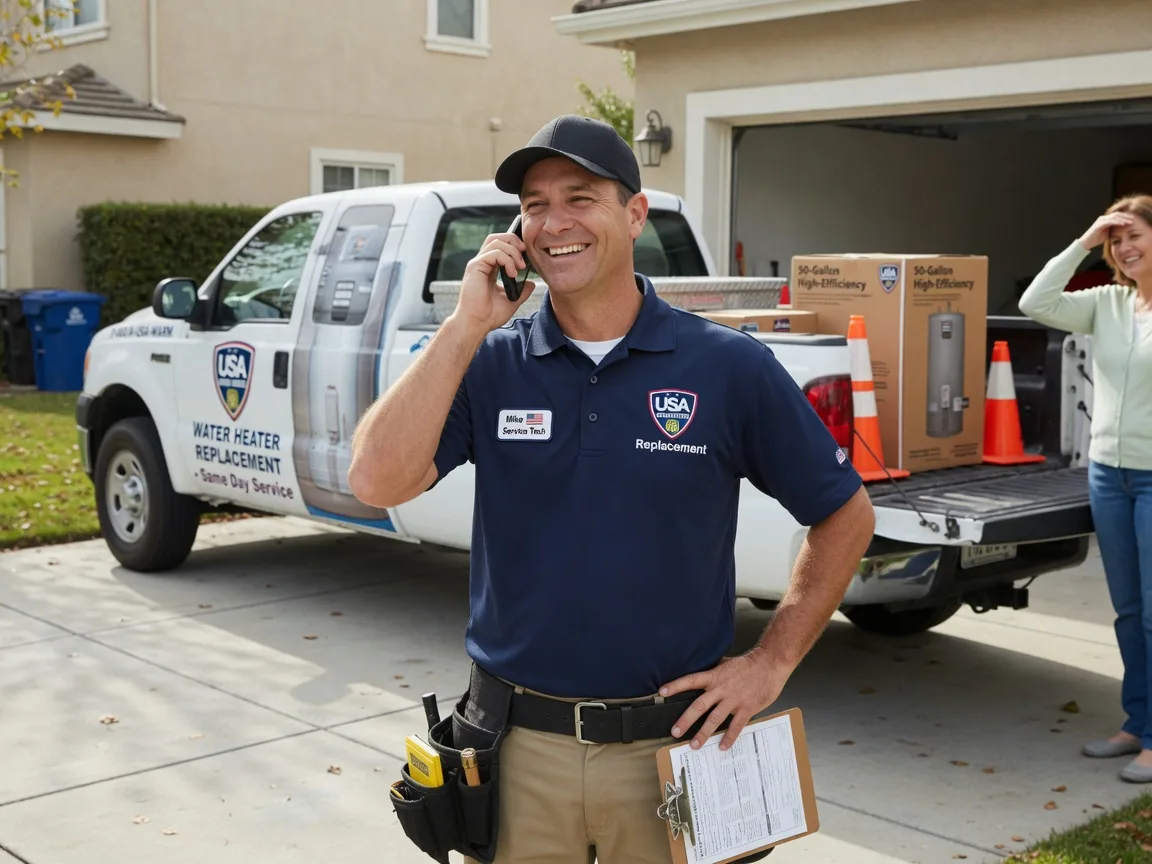 Water Heater Replacement Fork Union, VA FAQs